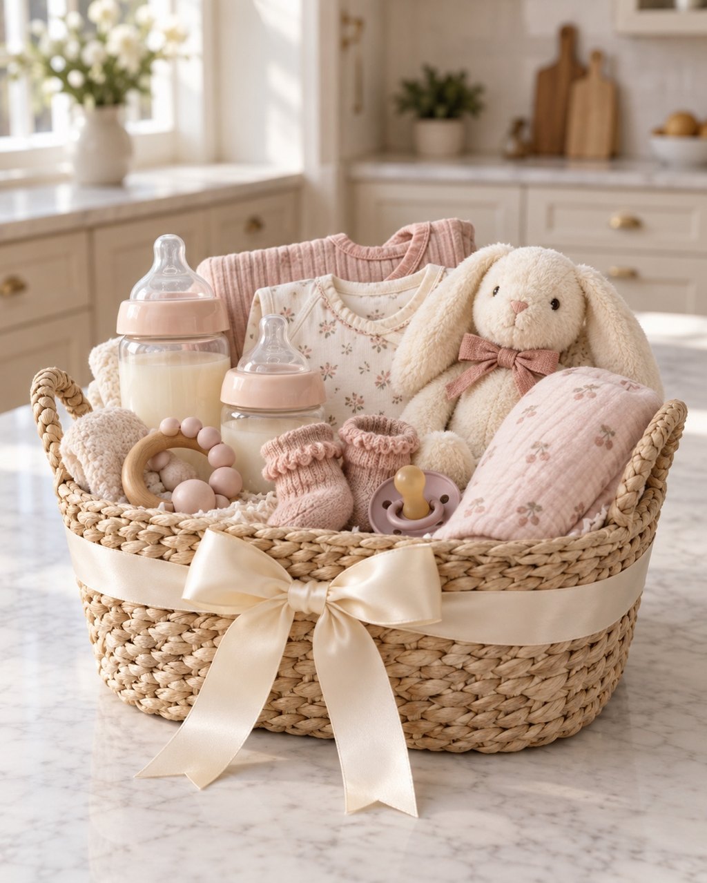 Gift baskets handmade by Maricela’s Basket & Bow